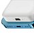 Power Bank Carregador Portátil, MagSafe, 5000mAh 5W, Turbo, Indução, Branco, PBW5, ELG - Imagem 9
