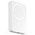 Power Bank Carregador Portátil, MagSafe, 5000mAh 5W, Turbo, Indução, Branco, PBW5, ELG - Imagem 7