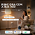 Plugue de Tomada Inteligente Wi-Fi, 10A Bivolt, Compatível com Alexa e Google, Monitoramento de Consumo, Branco, SHPT400, ELG - Imagem 6