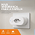 Plugue de Tomada Inteligente Wi-Fi, 10A Bivolt, Compatível com Alexa e Google, Monitoramento de Consumo, Branco, SHPT400, ELG - Imagem 7