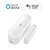 Sensor de Abertura Inteligente, Wi-Fi, Alerta Antivandalismo, Monitoramento, Compatível Alexa Google, SHSM501, ELG - Imagem 1
