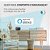 Sensor de Movimento Inteligente, Wi-Fi 2.4GHz, Detecção de Movimentos, Automação Residencial, SHSP500, ELG - Imagem 2