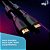 Cabo HDMI 2.0, 4K Ultra HD, 3D Ready, ARC, Ethernet, Alta Velocidade 18Gbps, 15 metros - Imagem 5