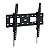 Suporte Inclinável para TV, 32" a 86, Compativel com TV LED, LCD, Plasma, Suporte Até 40kg, Preto, A03V6, ELG - Imagem 2