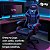 Cadeira Gamer Ergonômica Drakon, Inclinação 135º, Suporta 140kg, Espuma D40 - Imagem 5