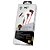 Fone de Ouvido IntraAuricular Conector P3 Com Microfone Controle de Volume Cabo 1,2metros Vermelho STR05RB ELG - Imagem 3
