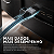 Cabo DisplayPort 1.4 8K Ultra HD, 1,5 m, 32.4 Gbps, DP1415, ELG - Imagem 2