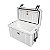 Caixa Térmica Rotomoldada Premium 55L ELG HC55WH, 80 Latas, Alta Retenção Térmica com Gelo por até 5 Dias, Alças de Corda, Branca - Imagem 1
