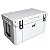 Caixa Térmica Rotomoldada Premium 75L ELG HC75WH, 112 Latas, Alta Retenção Térmica com Gelo por até 5 Dias, Alças de Corda, Branca - Imagem 1