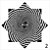 Dapo Star Malabares - Black & White - Imagem 2