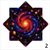 Dapo Star Malabares - Galaxy - Imagem 2
