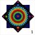 Dapo Star Malabares - Tipo Mandala - Imagem 1