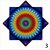 Dapo Star Malabares - Tipo Mandala - Imagem 3