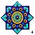 Dapo Star Malabares - Blue and Yellow - Imagem 5