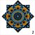 Dapo Star Malabares - Blue and Yellow - Imagem 2