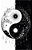 Card Colecionável - Yin Yang - Imagem 1
