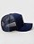 Boné Trucker Texas Camurça Marinho MVCK - Imagem 4