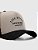 Boné Trucker Colorado Preto e Bege Camurça MVCK - Imagem 2