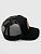 Boné Trucker Brasão Preto Patch Caramelo MVCK - Imagem 4