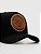 Boné Trucker Brasão Preto Patch Caramelo MVCK - Imagem 2