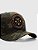 Boné Trucker Brasão Camuflado Tela MVCK - Imagem 2