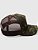 Boné Trucker Brasão Camuflado Tela MVCK - Imagem 3