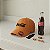 Coca Cola Frontal Laranja e Preto - Imagem 2