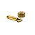 Niple Porca Conector Para Regulador Cilindro - Imagem 9