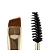 Pincel Duplo para Sobrancelhas L28533 - Lully Makeup - Imagem 1