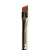 Pincel Chanfrado L28005 - Lully Makeup - Imagem 1