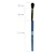 Pincel para esfumar L28040 - Lully Makeup - Imagem 2