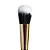 Pincel Duo Fiber L28112 - Lully Makeup - Imagem 1
