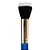 Pincel Medio Duo Fiber L28602 - Lully Makeup - Imagem 1