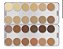 Paleta 24 cores Kryolan modelo K - Imagem 1