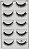 Cílios X01 5 pares - Imagem 1