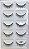 Cílios postiços 05 pares modelo Z03P - Imagem 1