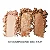 Trio de sombras DAZZLING METALLICS EYESHADOW TRIO Morphe cor: Champagne On Tap - Imagem 3