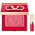 Valentino Eye2Cheek Eyeshadow and Blush 02 Very Rose - Imagem 1