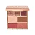 Paleta Hollywood Instant Look Charlotte Tilbury Dreamy, Bronzed Beauty - Imagem 1