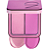 Natasha Denona Hy-Blush Cloudy cor Lush Lila - Imagem 1