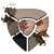 Paleta de sombras Dolce & Gabbana Ever Icon Cor: Chrome Star - Imagem 2