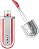 KIKO MILANO 3D Hydra Xtreme Lipgloss, Gloss Volume 3D Intenso, Cor 02 - Imagem 1