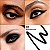 Lápis Makeup Forever Aqua Resist Color Pencil Waterproof Eyeliner Cor: Pure Black - Imagem 2