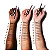 Lápis Makeup Forever Aqua Resist Color Pencil Waterproof Eyeliner Cor: Pure Black - Imagem 3