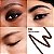 Lápis Makeup Forever Aqua Resist Color Pencil Waterproof Eyeliner Cor: 04 Limitless Brown - rich chocolate brown - Imagem 2