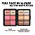 Makeup Forever - Paleta multifuncional Hd Skin All-in-One Face Cor: Harmony 01 - Imagem 2