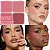 Blush Filter Palette HUDA BEAUTY Rose Berry - Imagem 3