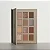 Paleta de sombras SKKN By Kim Classic Glam Eyeshadow Palette - Imagem 2
