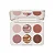 Paleta ChromaPlus 6-Pan MORPHE Outer Spice - Imagem 1
