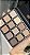 PALETA DE SOMBRAS VISEART VISEPRO™ PRALINE ÉTENDU - Imagem 5